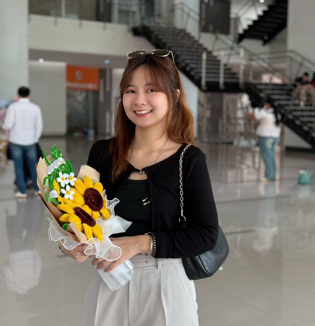 นางสาวอุษณีย์ บำรุงธรรม